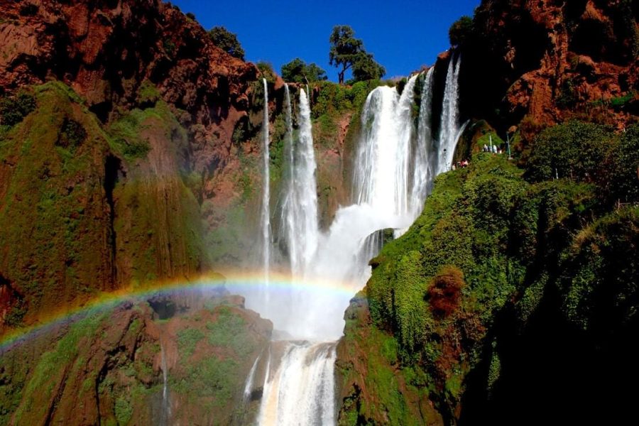 Cascades d’Ouzoud