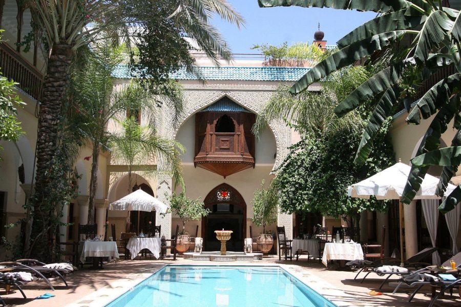 Demeures d’Orient Riad