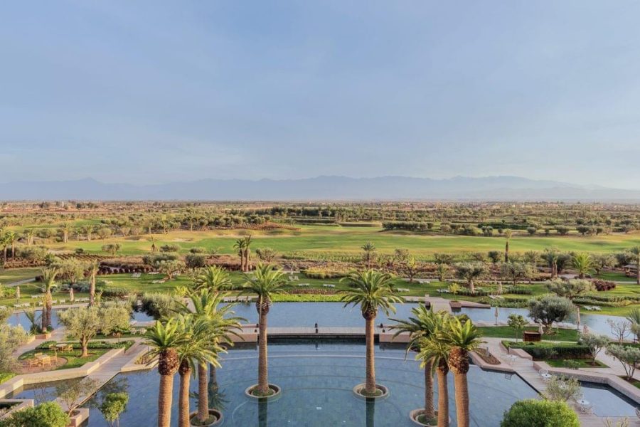 Fairmont Royal Palm