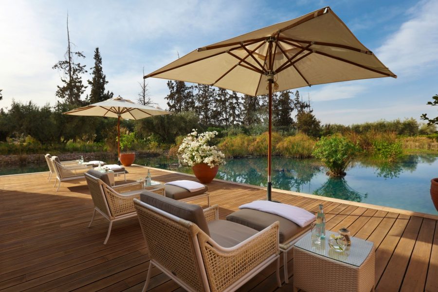 Le Spa Oberoi