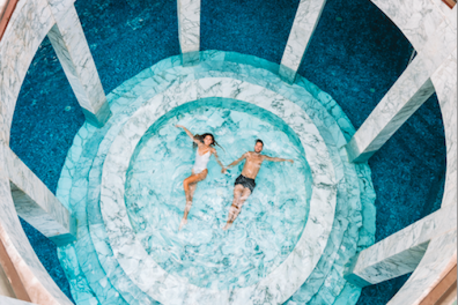 Le Spa Palace Es Saadi