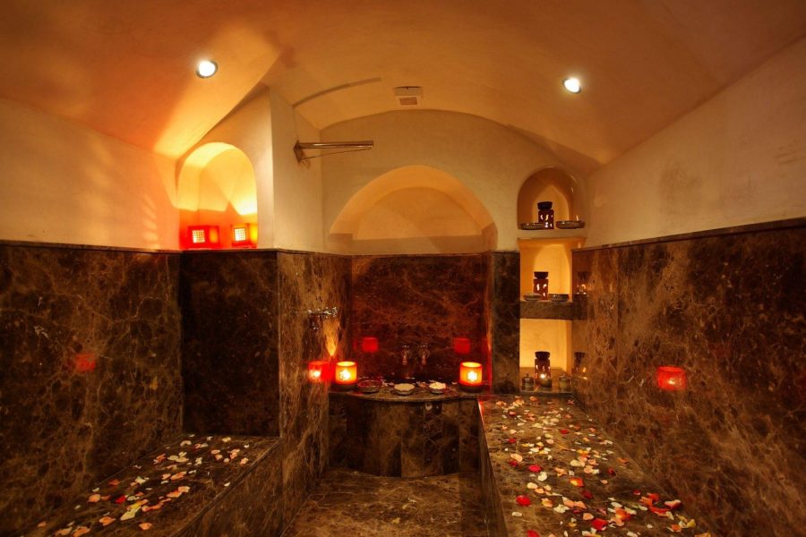Les Bains de l’Alhambra