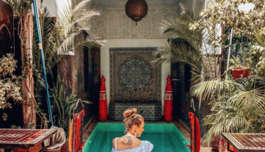Riad la Porte Rouge