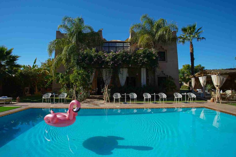 Villa Atika