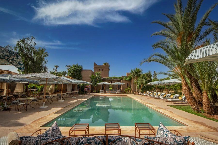 Villa Nour – Ftour