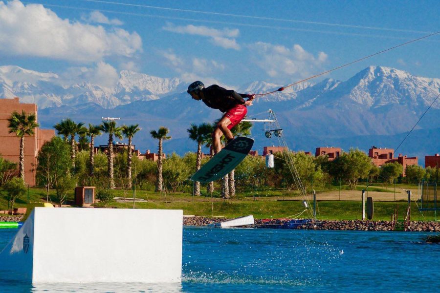 Wake Board