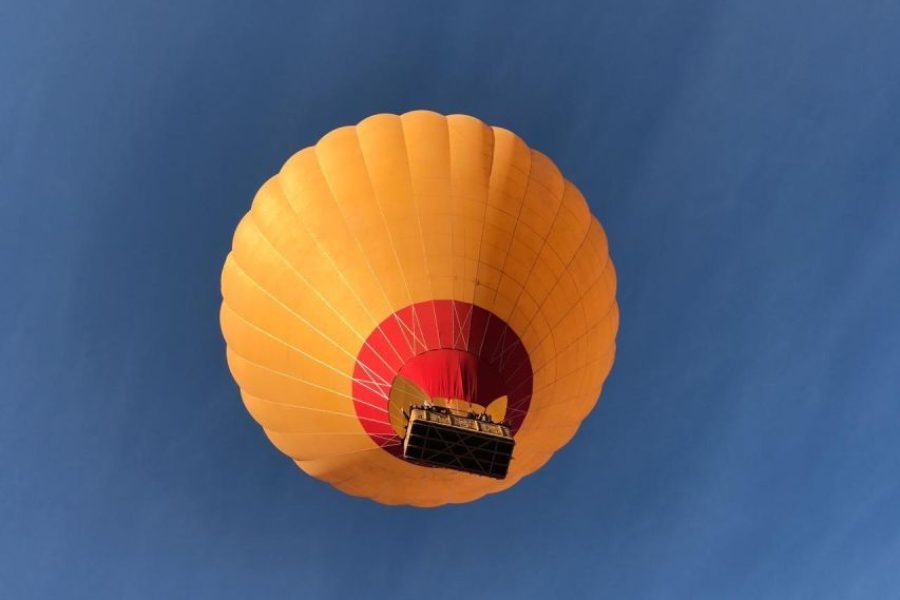 Mongolfière