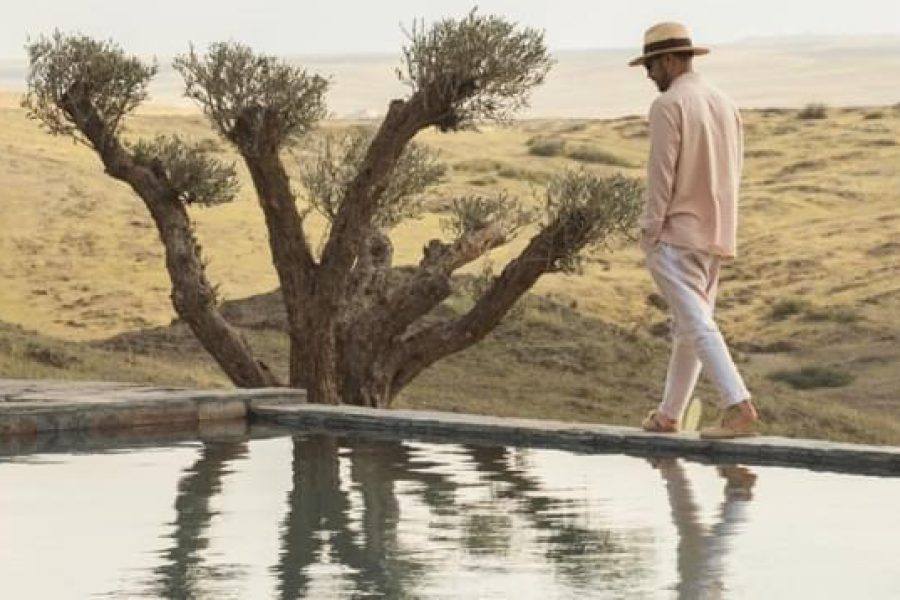 The White Camel Lodges & Tents | Agafay Luxury Camp