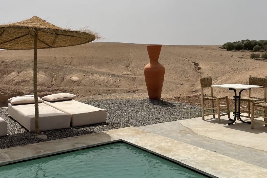 Emeraude Luxury Camp & Tents