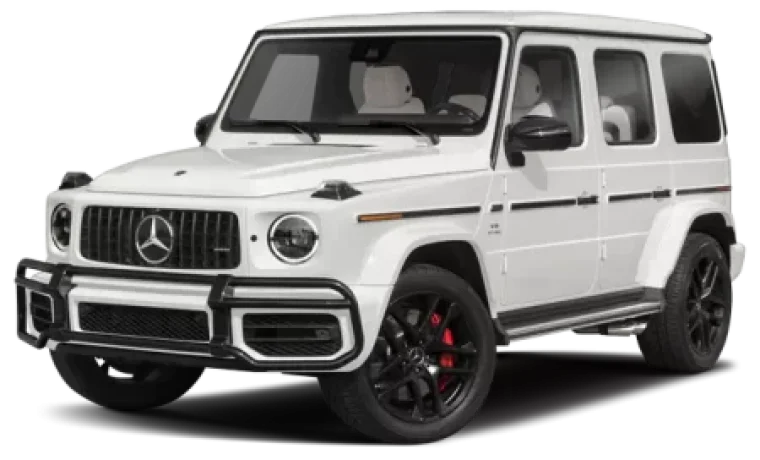 Mercedes G63