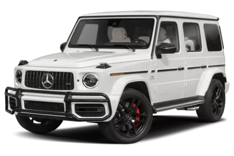 Mercedes G63