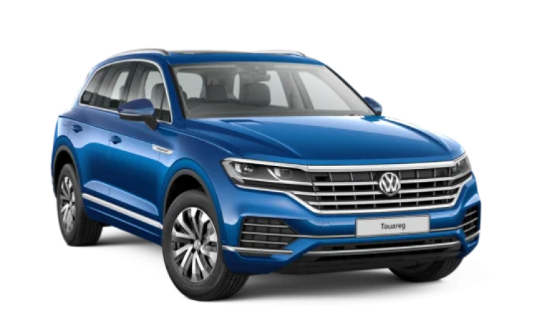 Volkswagen Touareg Full Option