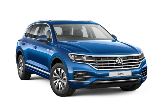 Volkswagen Touareg Full Option