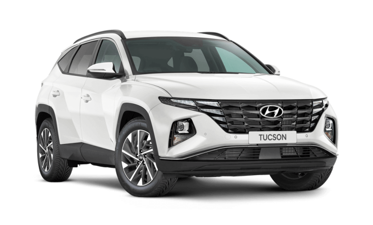 Hyundai Tucson full option 2022
