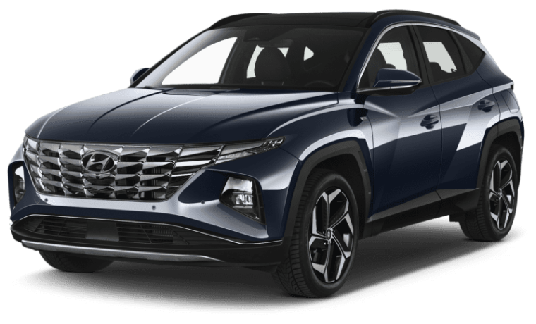 Hyundai Tucson 2023