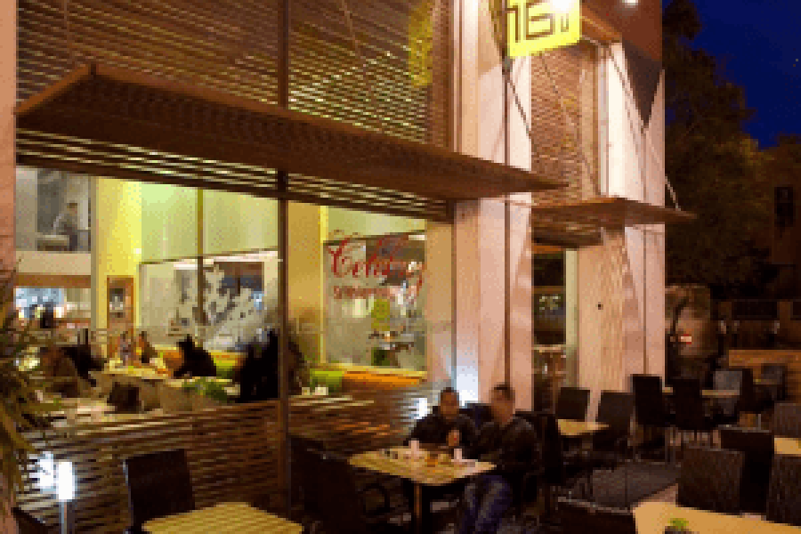 16 café