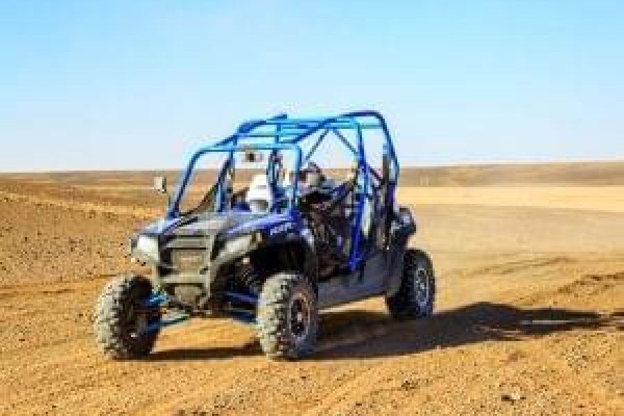Buggy à Agafay