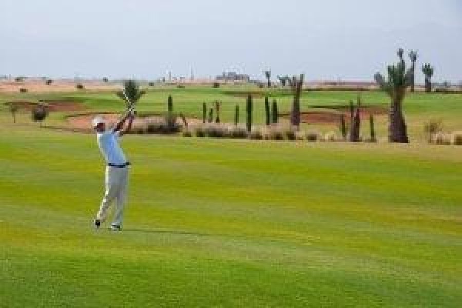 Initiation golf