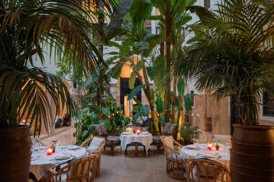 La Table du Riad