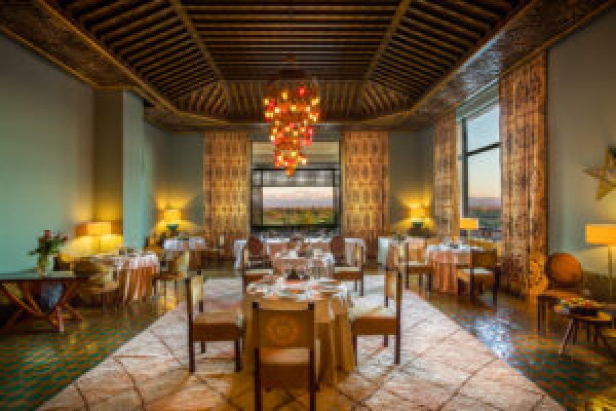 Al Aïn – Fairmont Royal Palm