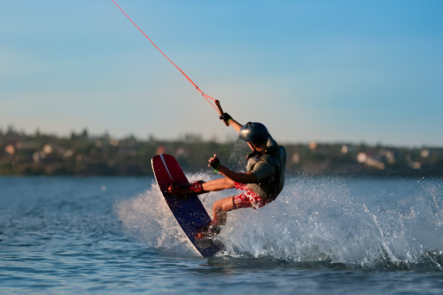 Wake Board