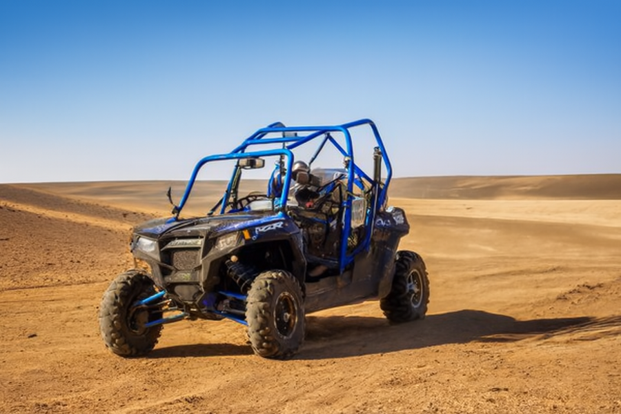 Buggy à Agafay