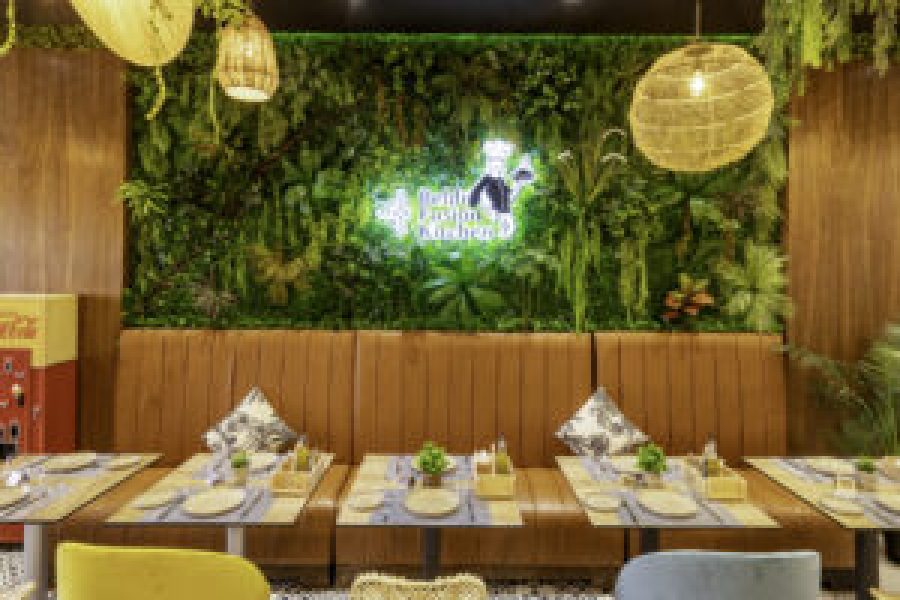 Beldi Fusion Kitchen Victor Hugo