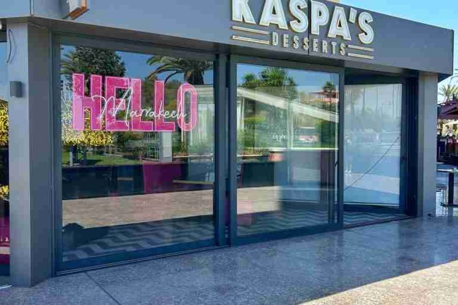 Kaspas Desserts