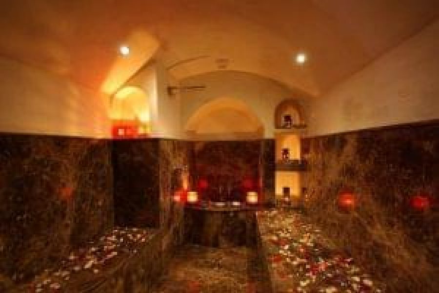 Les Bains de l’Alhambra
