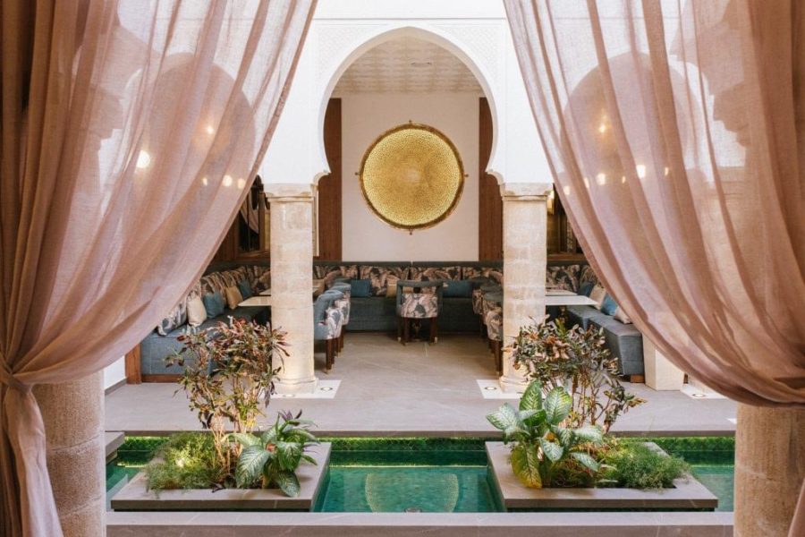 Riad Nyla Restaurant
