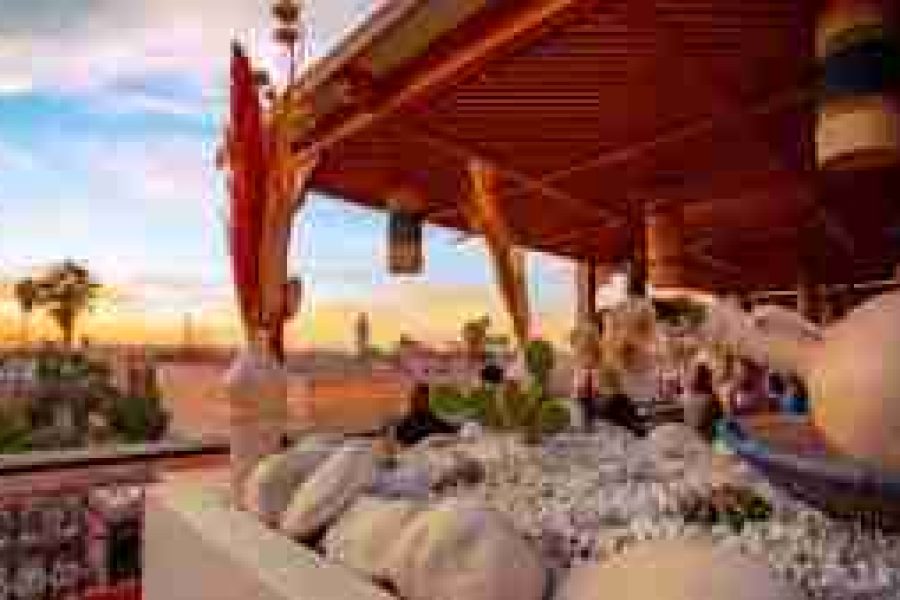 Dar Essalam Rooftop