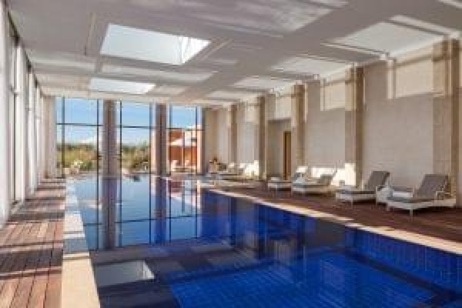 Le Spa Oberoi
