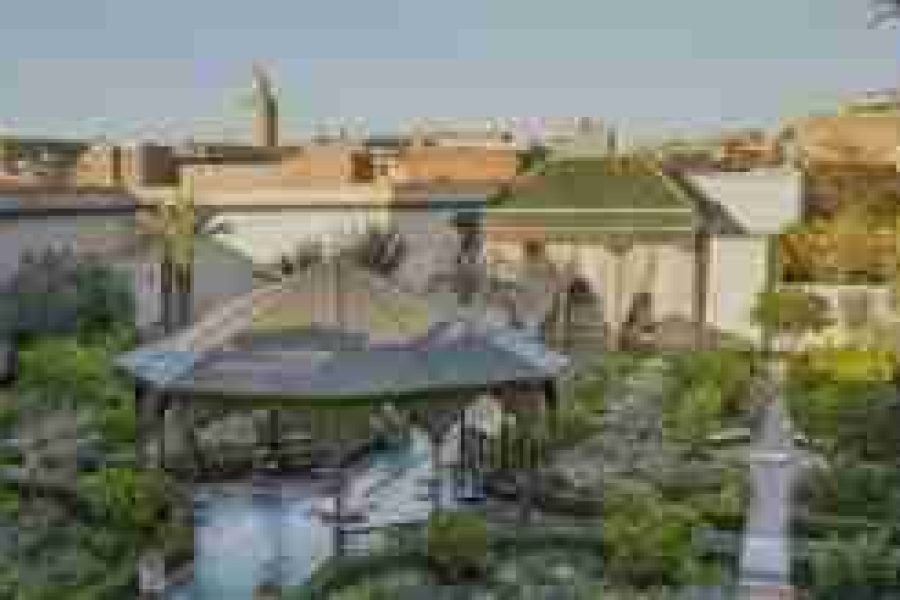 Visite de la Koutoubia, le Jardin Secret et la Medersa Ben Youssef