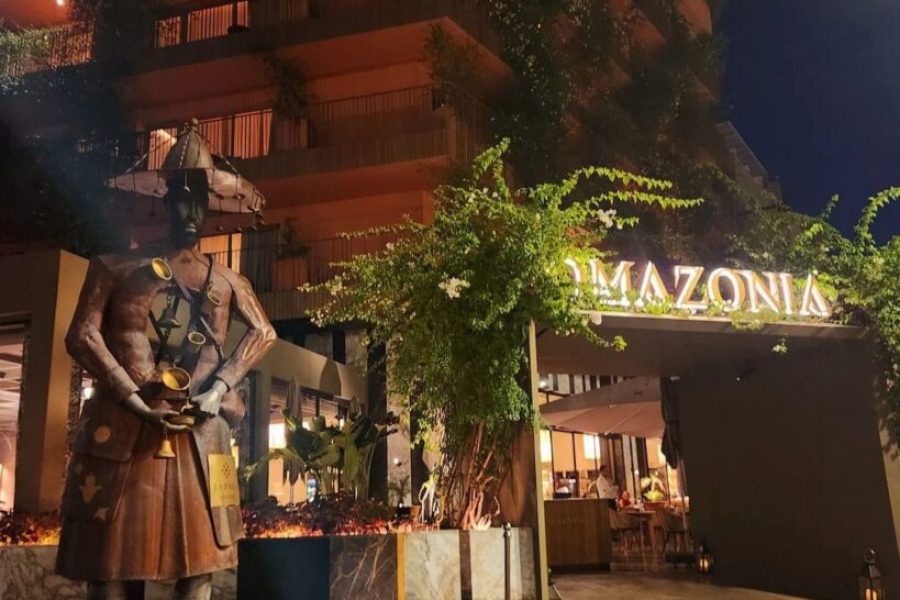 Omazonia