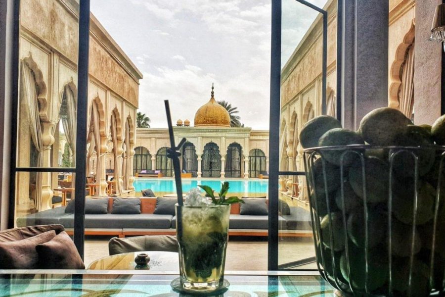 Palais Namaskar Brunch