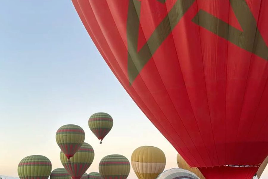 Montgolfière