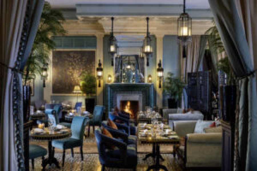 Le Jardin d’Hiver – Palais Ronsard
