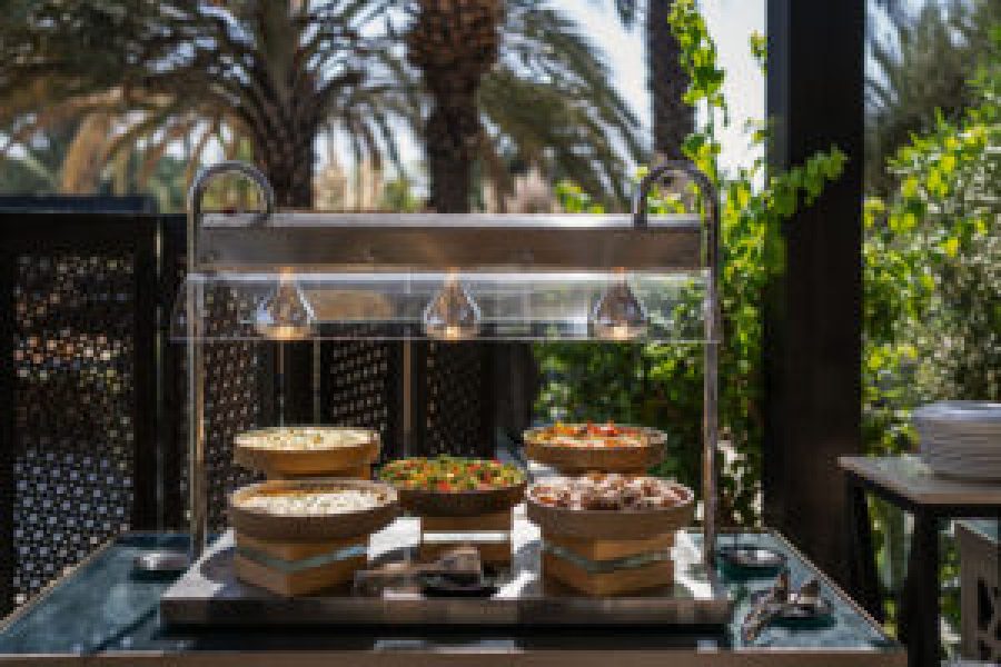 Mandarin Oriental Brunch