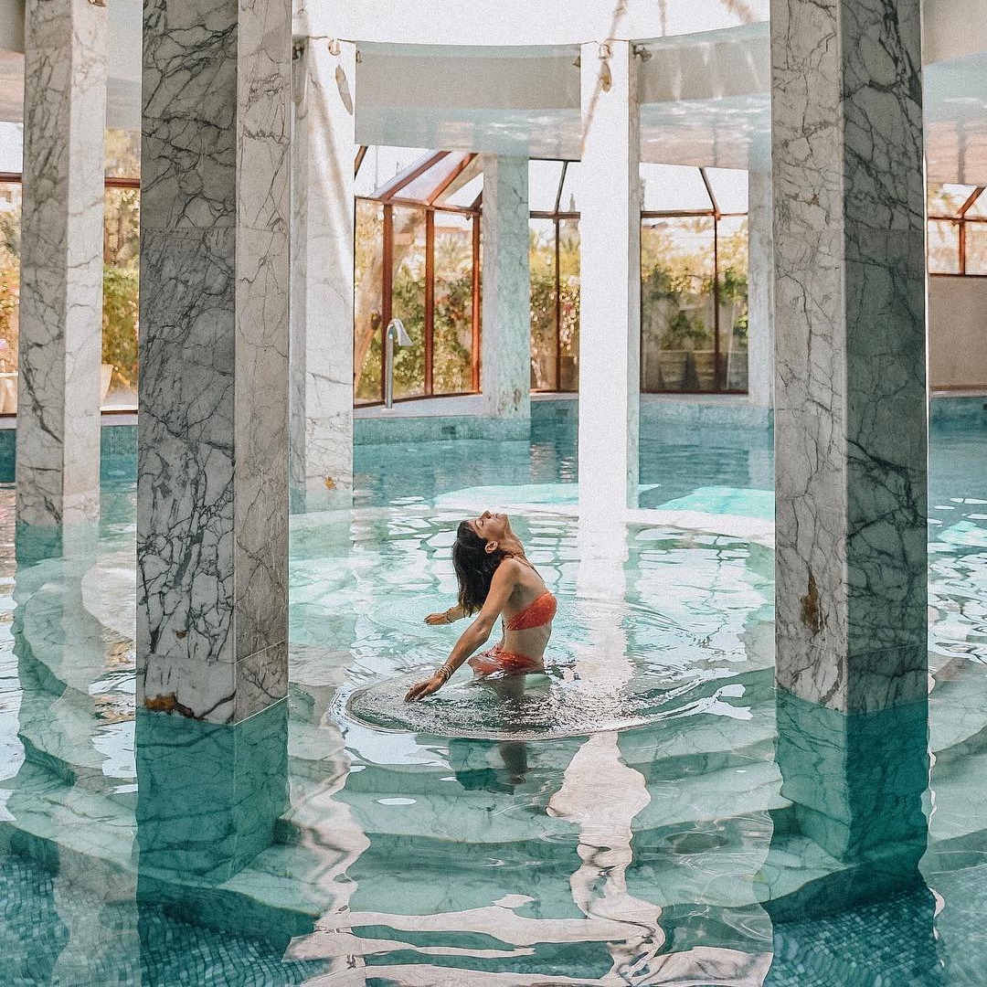 Le Spa Palace Es Saadi