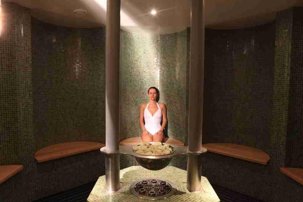 Le Spa Palace Es Saadi