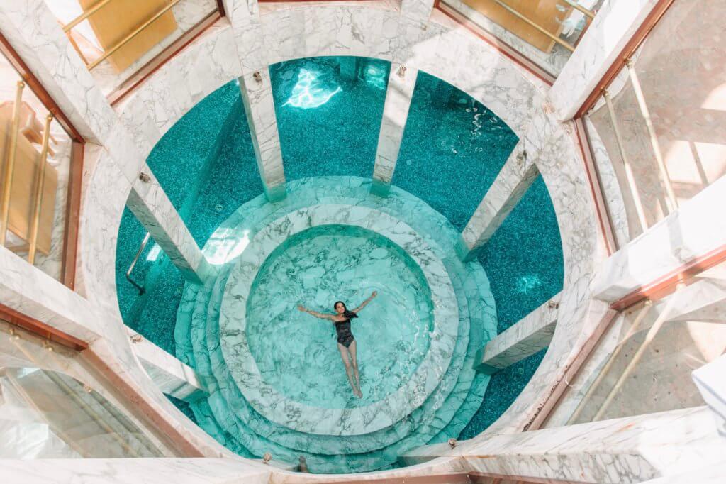 Le Spa Palace Es Saadi