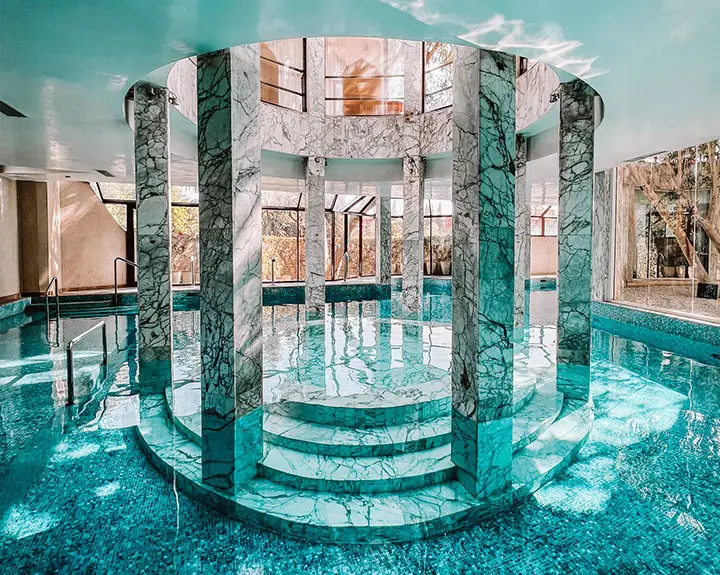 Le Spa Palace Es Saadi